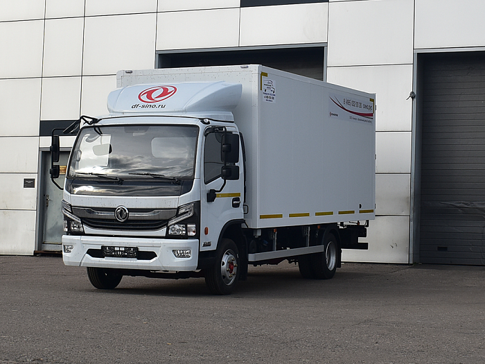 Изотермический фургон DongFeng Z55L